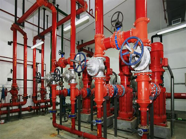 消防增壓穩壓給水系統