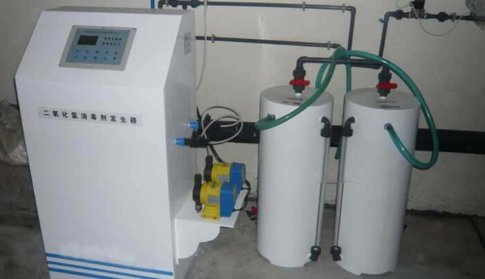 現(xiàn)有的幾種二氧化氯發(fā)生器中的鹽酸濃度做一個詳細的介紹