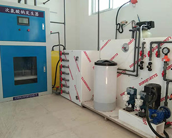 次氯酸鈉發(fā)生器有哪些優(yōu)點？