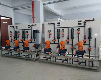 次氯酸鈉發(fā)生器可以殺滅水中的細菌和微生物