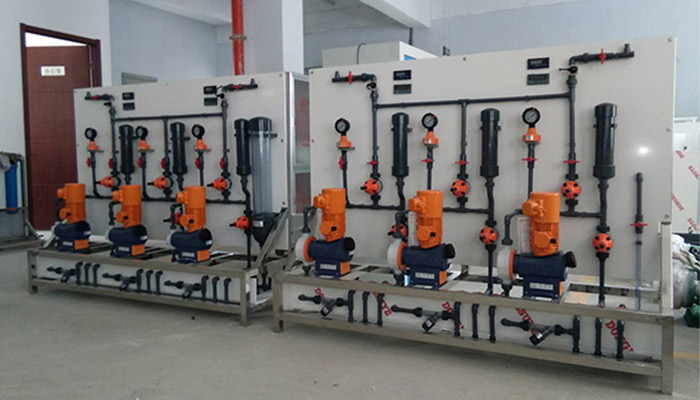 二氧化氯發生器